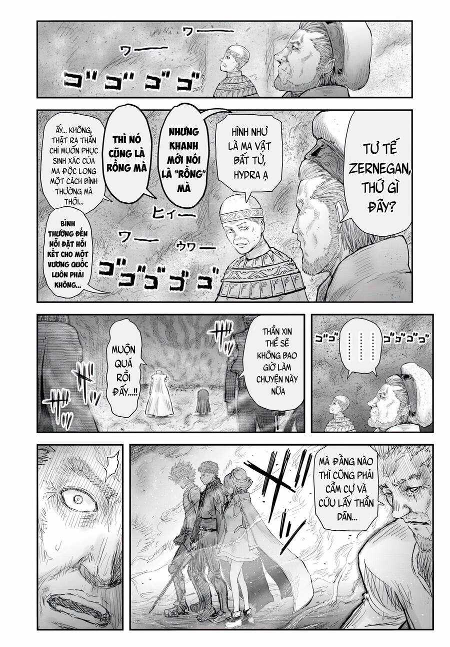Chú Tôi Ở Dị Giới Chapter 59 trang 29