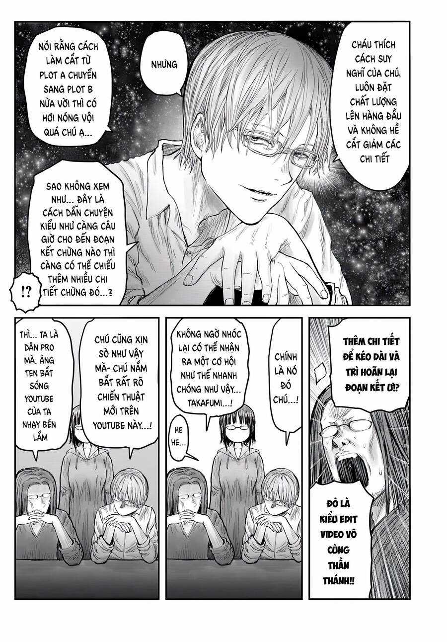 Chú Tôi Ở Dị Giới Chapter 59 trang 3