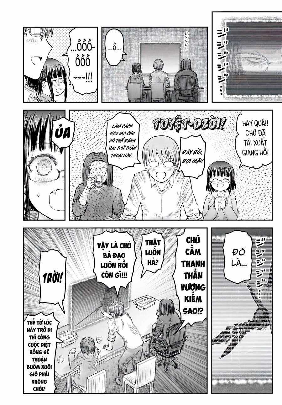 Chú Tôi Ở Dị Giới Chapter 59 trang 35