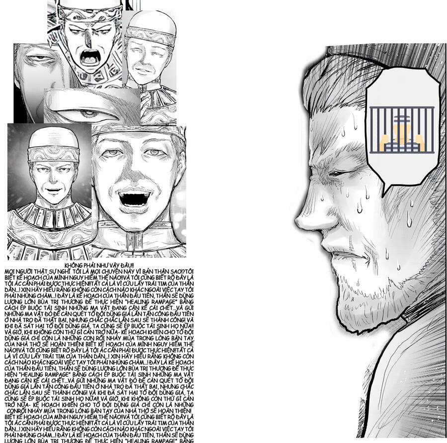 Chú Tôi Ở Dị Giới Chapter 59 trang 38