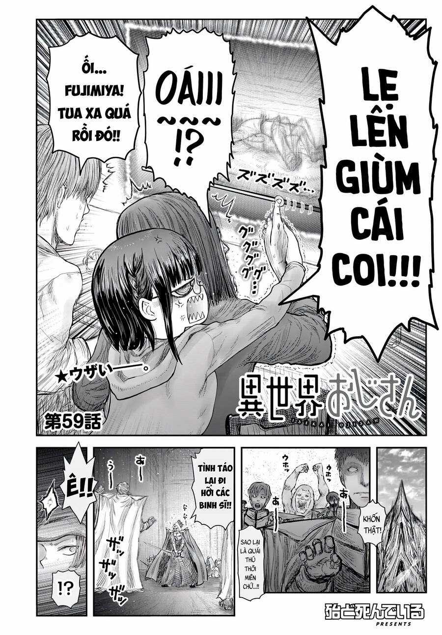 Chú Tôi Ở Dị Giới Chapter 59 trang 4