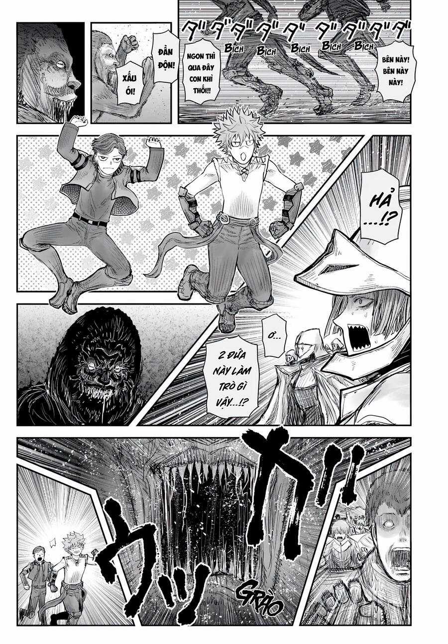 Chú Tôi Ở Dị Giới Chapter 59 trang 5