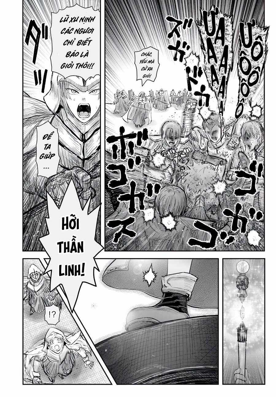 Chú Tôi Ở Dị Giới Chapter 59 trang 6