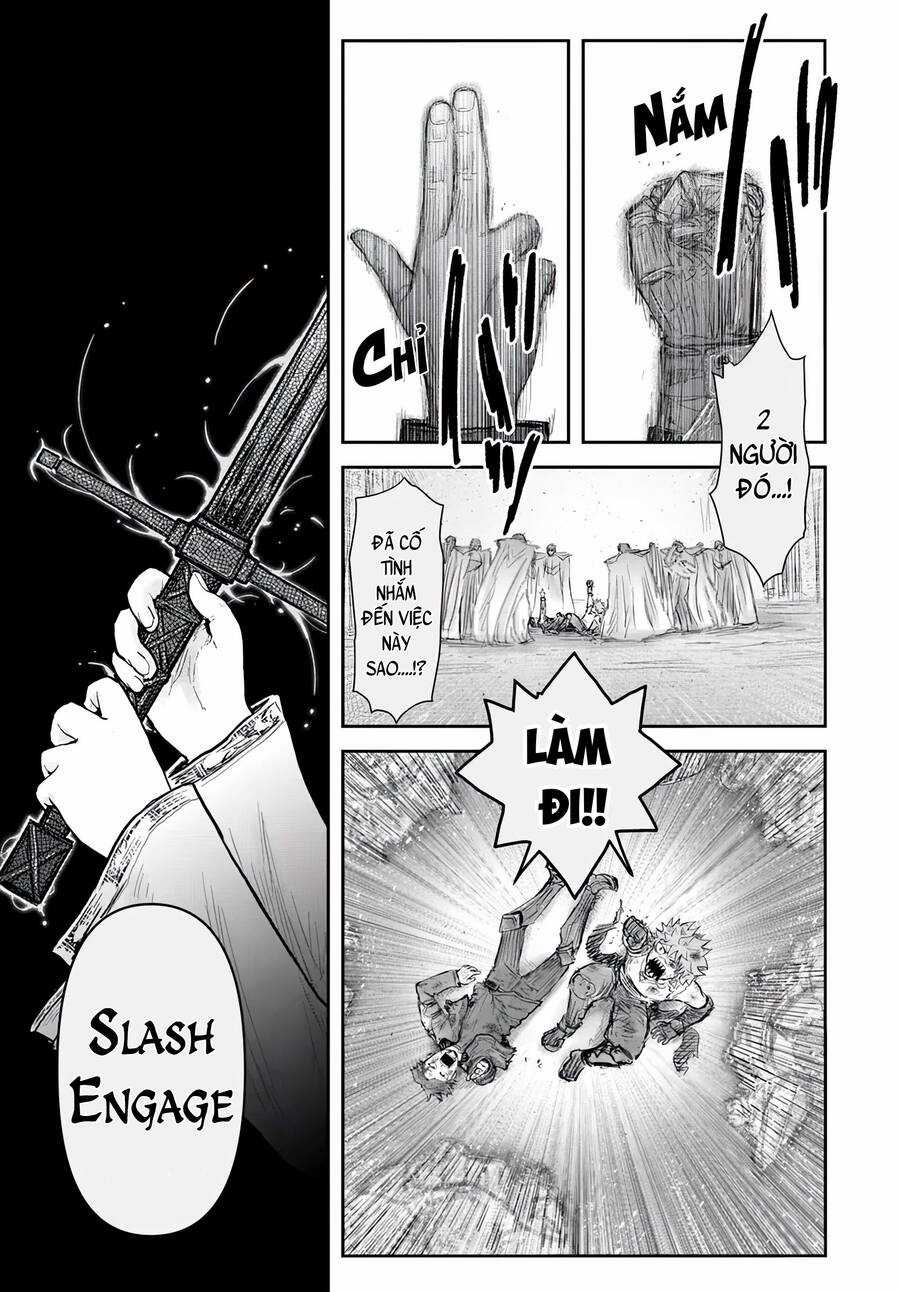 Chú Tôi Ở Dị Giới Chapter 59 trang 9