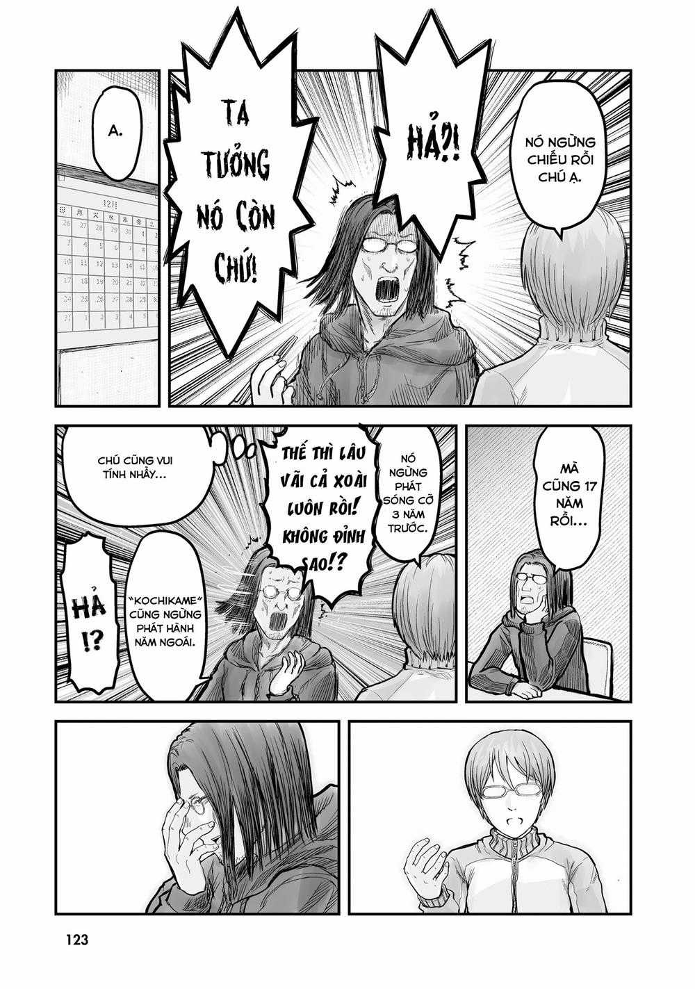 Chú Tôi Ở Dị Giới Chapter 6 trang 18