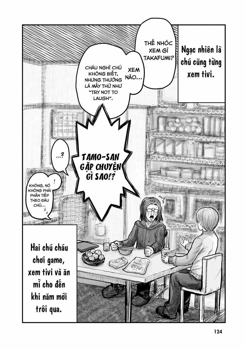 Chú Tôi Ở Dị Giới Chapter 6 trang 19