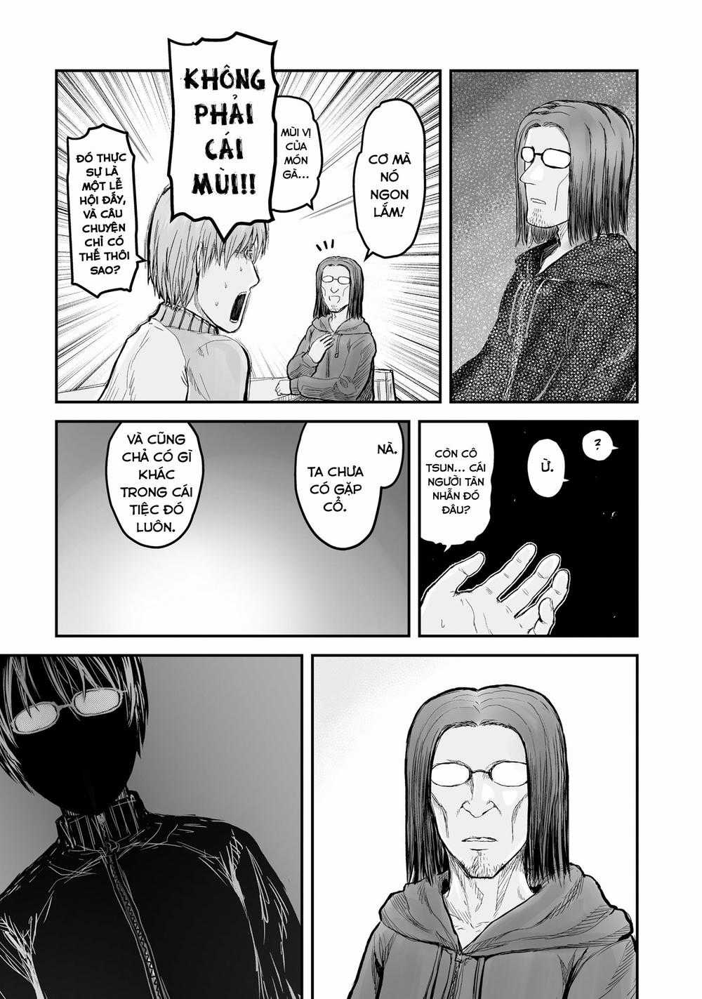 Chú Tôi Ở Dị Giới Chapter 6 trang 6