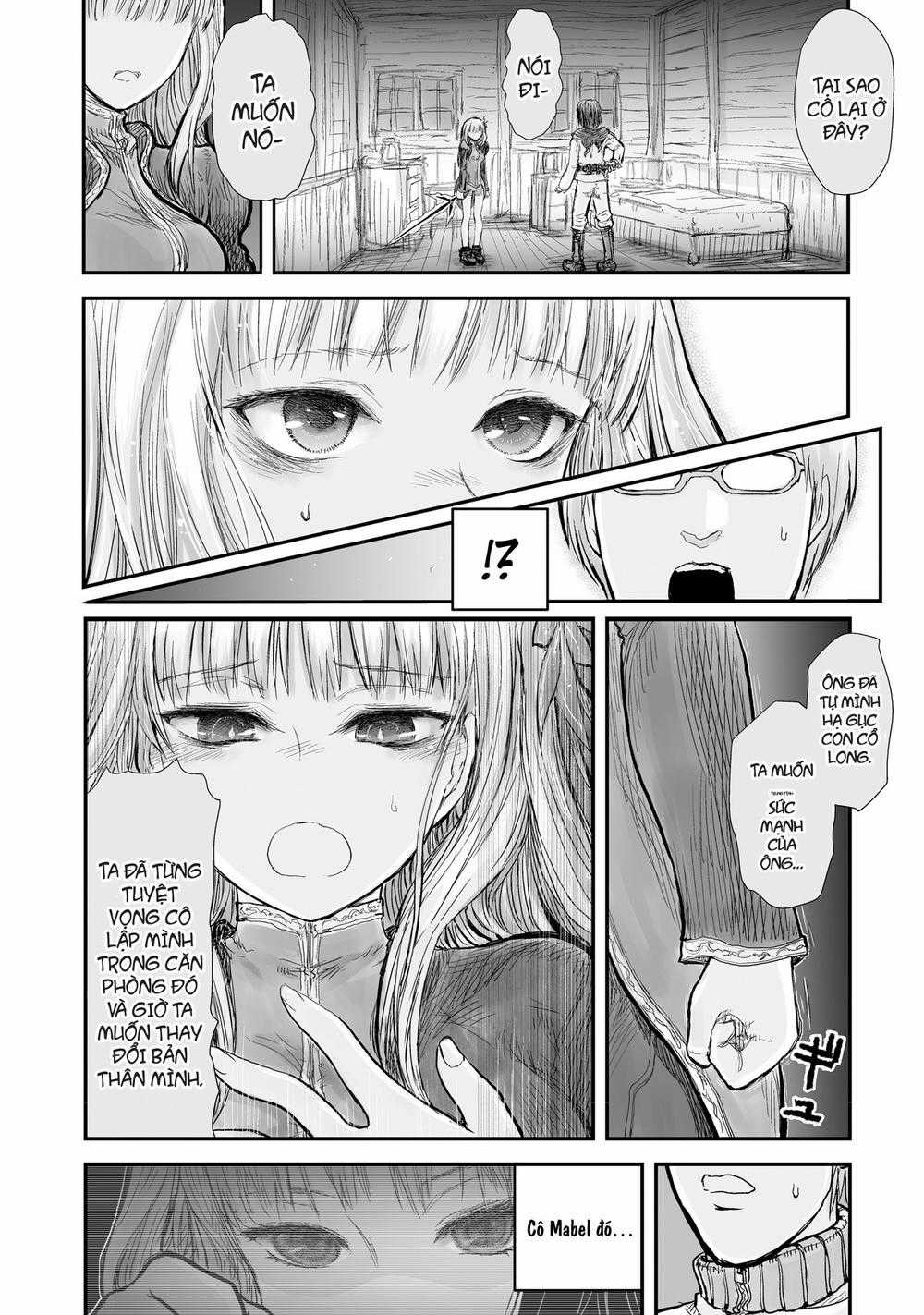 Chú Tôi Ở Dị Giới Chapter 6 trang 9