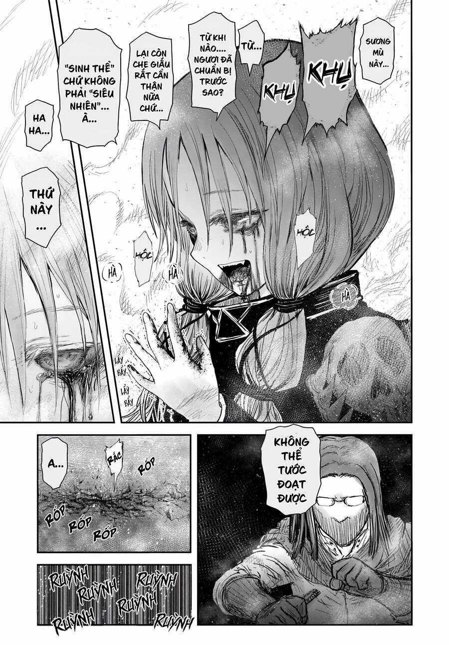 Chú Tôi Ở Dị Giới Chapter 60 trang 10