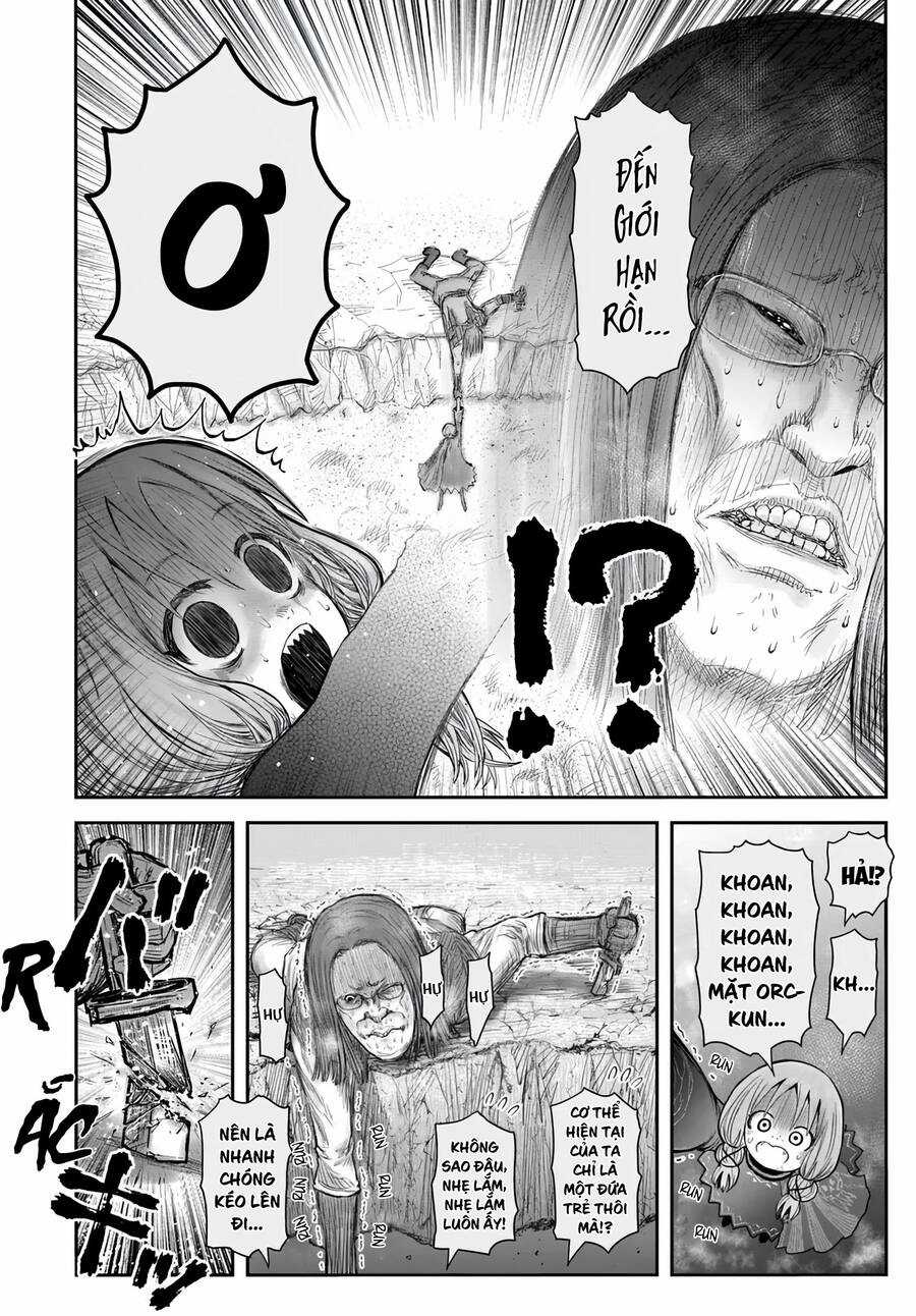 Chú Tôi Ở Dị Giới Chapter 60 trang 17