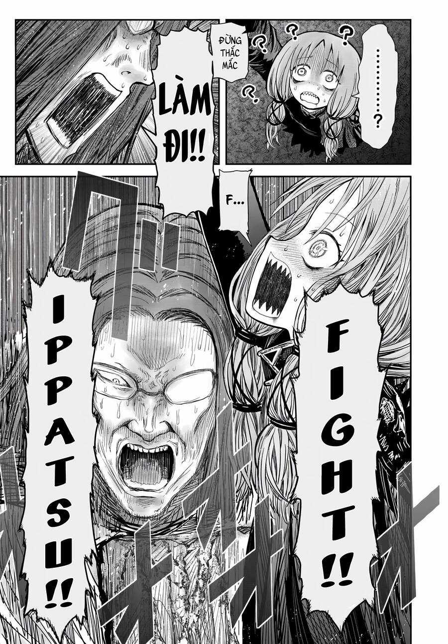 Chú Tôi Ở Dị Giới Chapter 60 trang 20