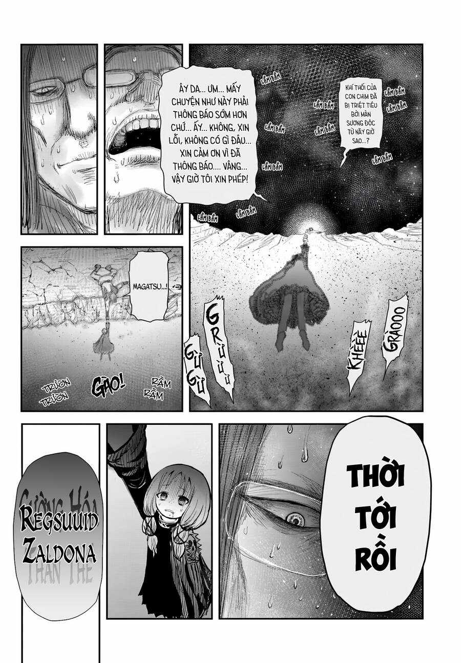 Chú Tôi Ở Dị Giới Chapter 60 trang 22