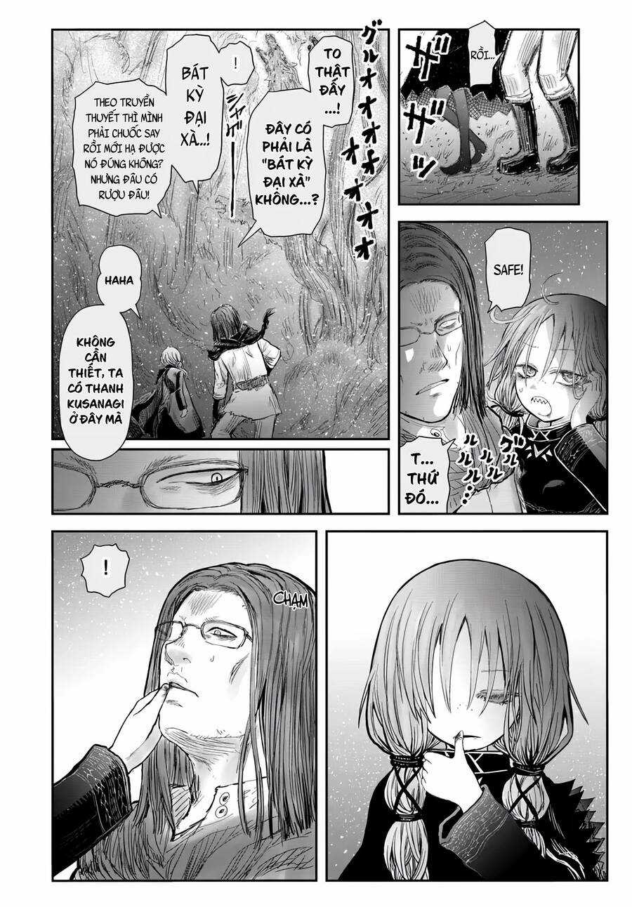 Chú Tôi Ở Dị Giới Chapter 60 trang 25