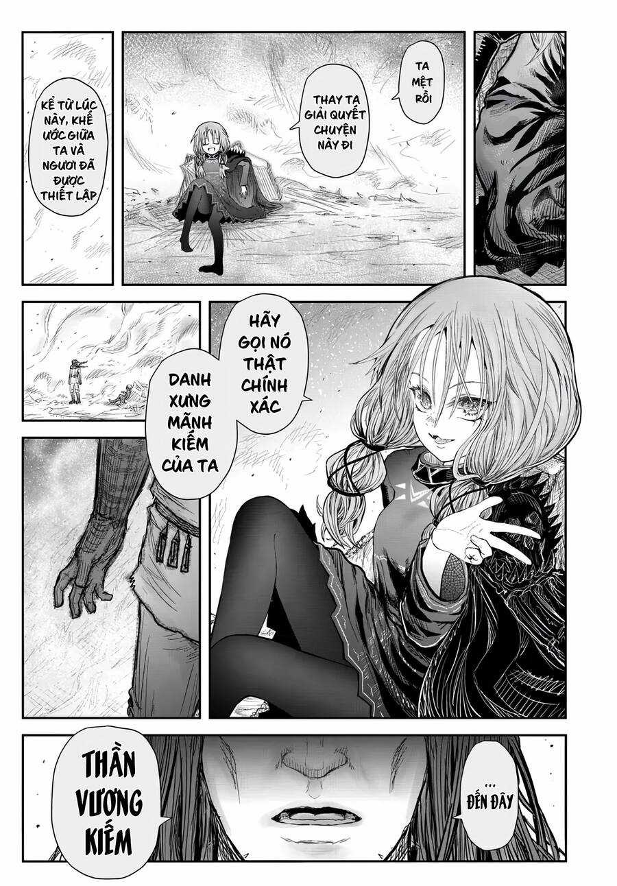 Chú Tôi Ở Dị Giới Chapter 60 trang 26