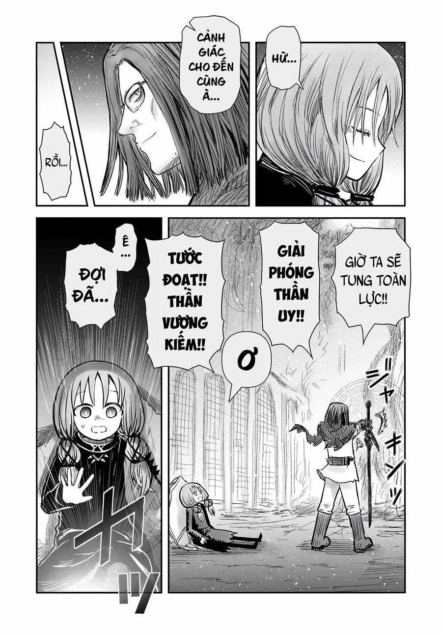 Chú Tôi Ở Dị Giới Chapter 60 trang 31