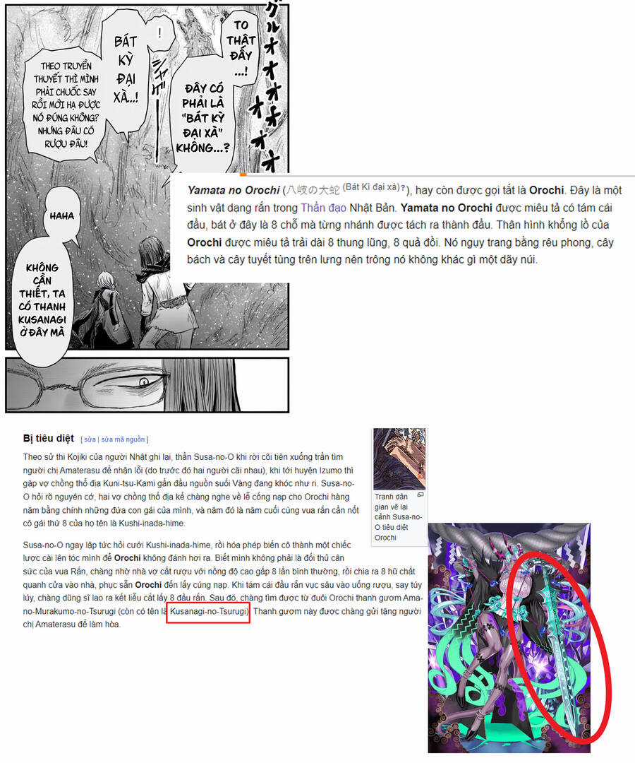 Chú Tôi Ở Dị Giới Chapter 60 trang 41