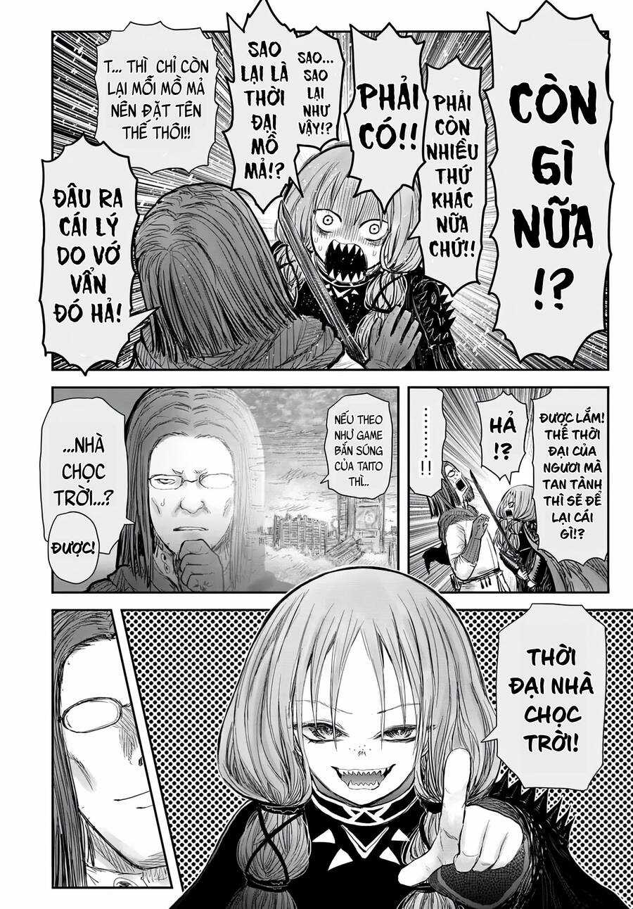 Chú Tôi Ở Dị Giới Chapter 60 trang 7