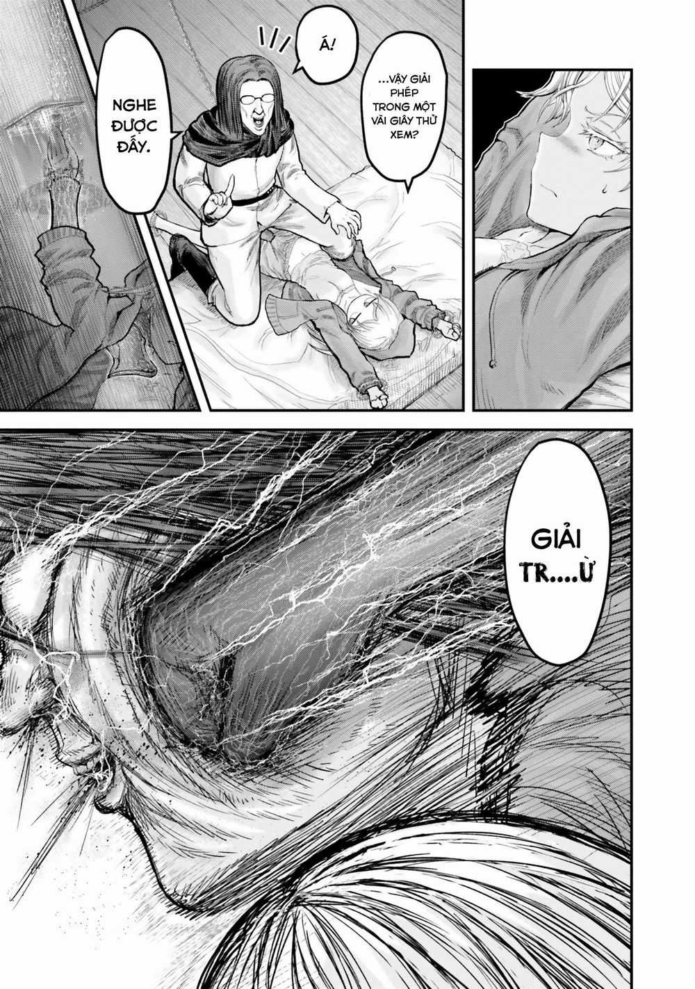 Chú Tôi Ở Dị Giới Chapter 7.5 trang 4