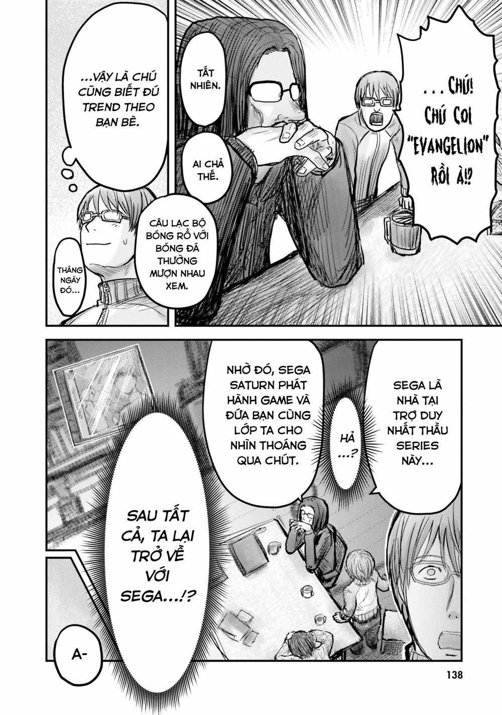 Chú Tôi Ở Dị Giới Chapter 7 trang 12