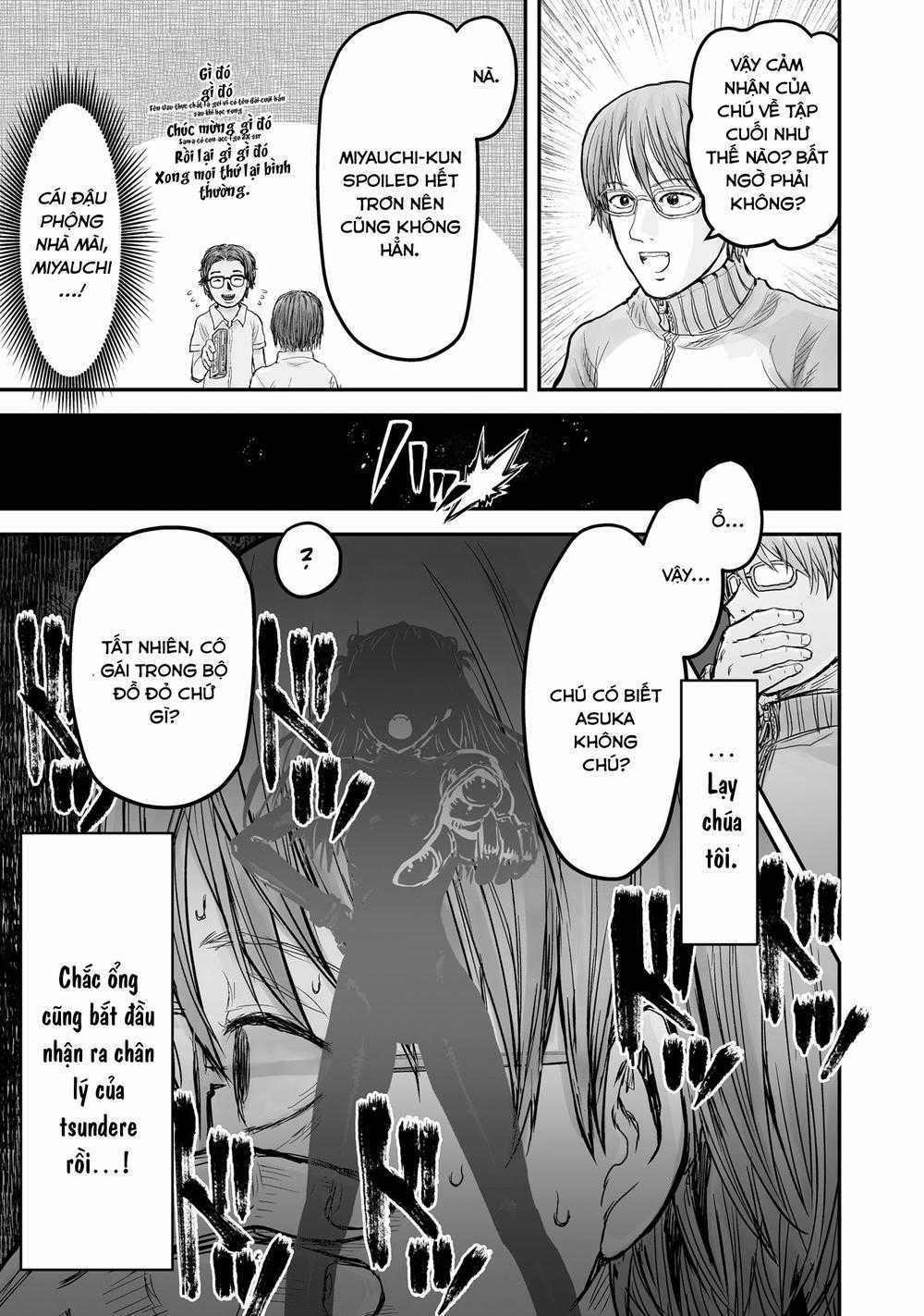 Chú Tôi Ở Dị Giới Chapter 7 trang 13