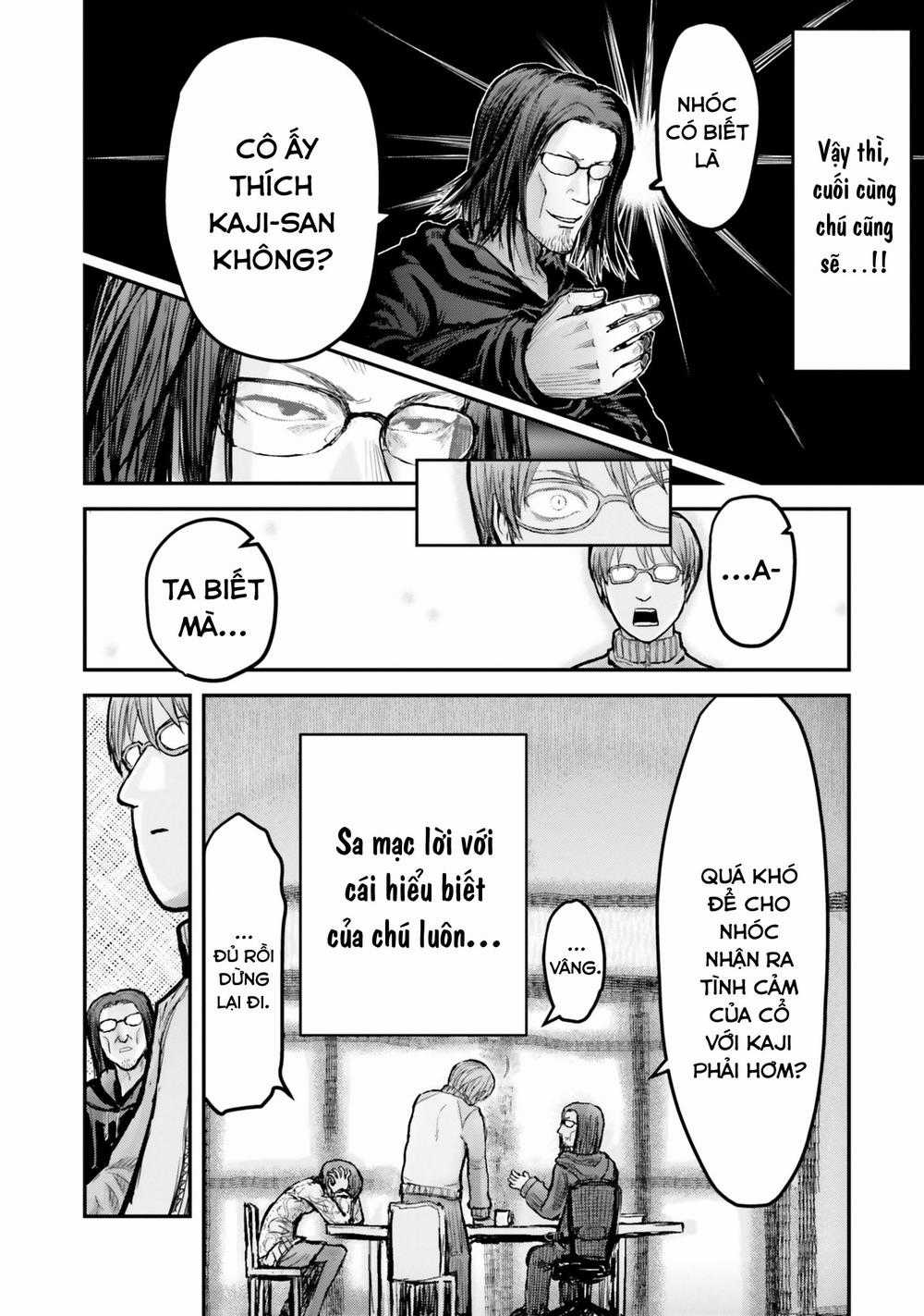 Chú Tôi Ở Dị Giới Chapter 7 trang 14