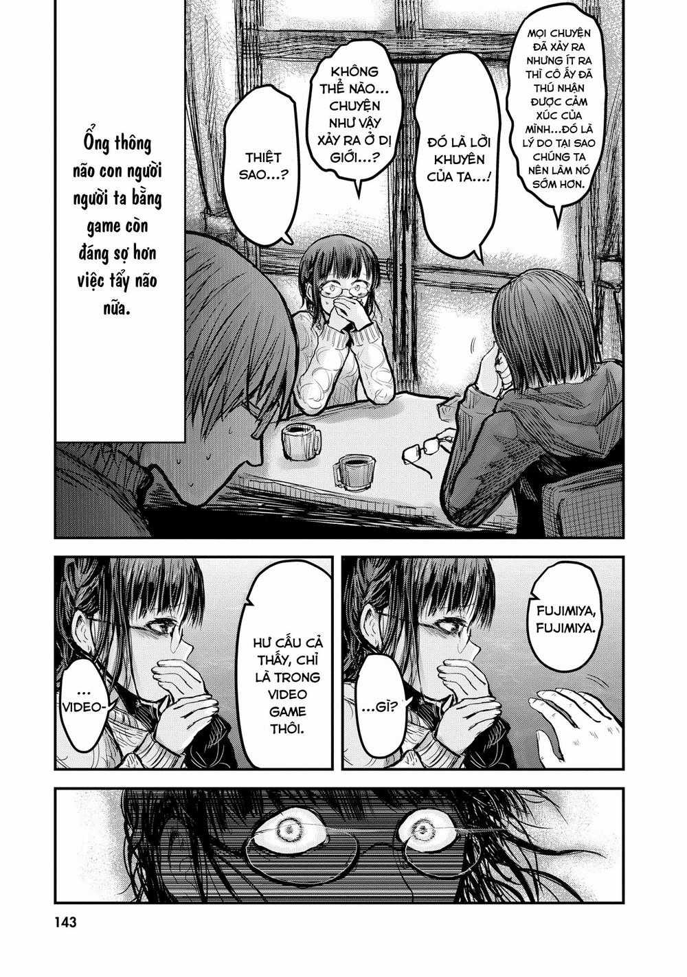 Chú Tôi Ở Dị Giới Chapter 7 trang 17