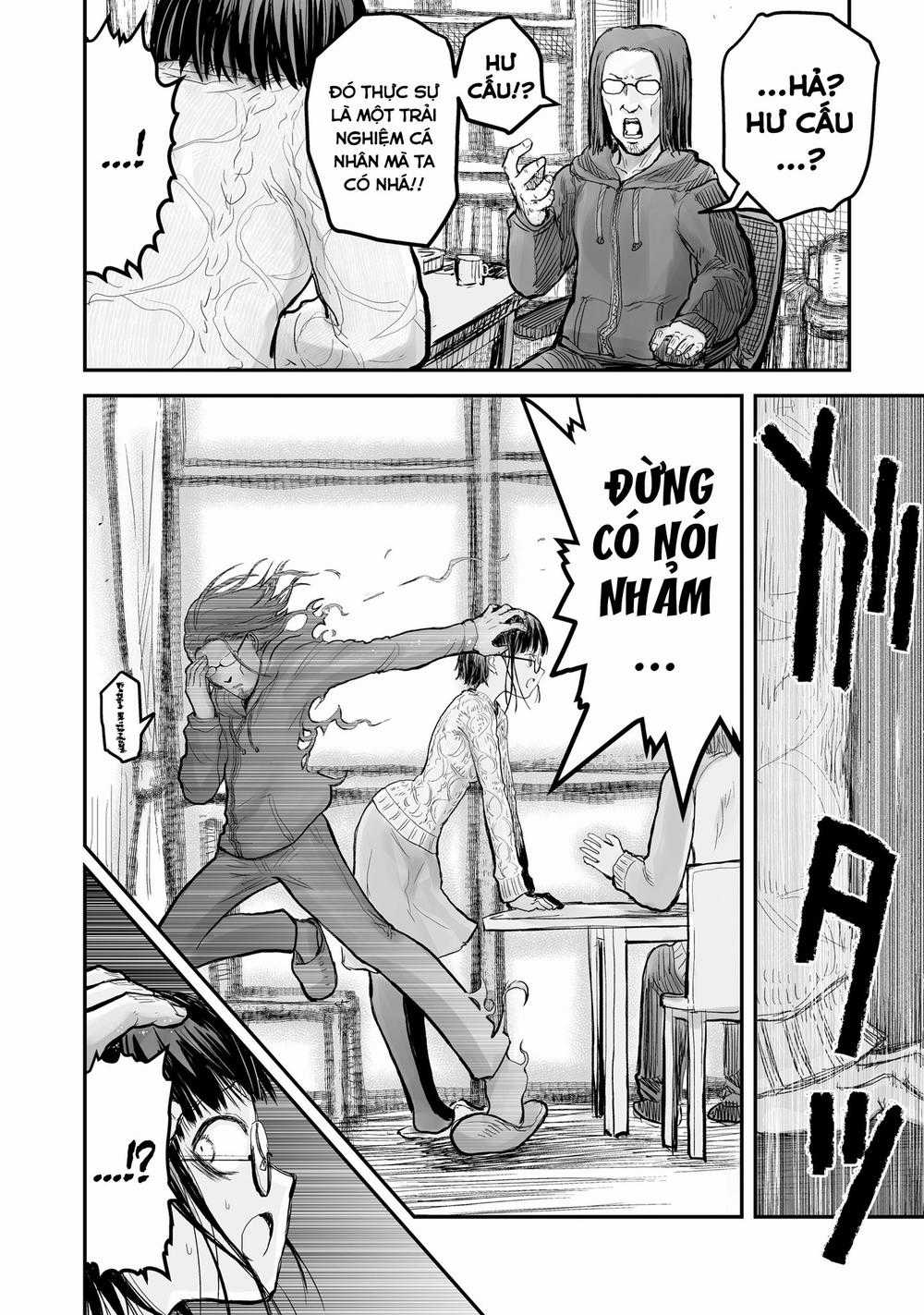 Chú Tôi Ở Dị Giới Chapter 7 trang 18