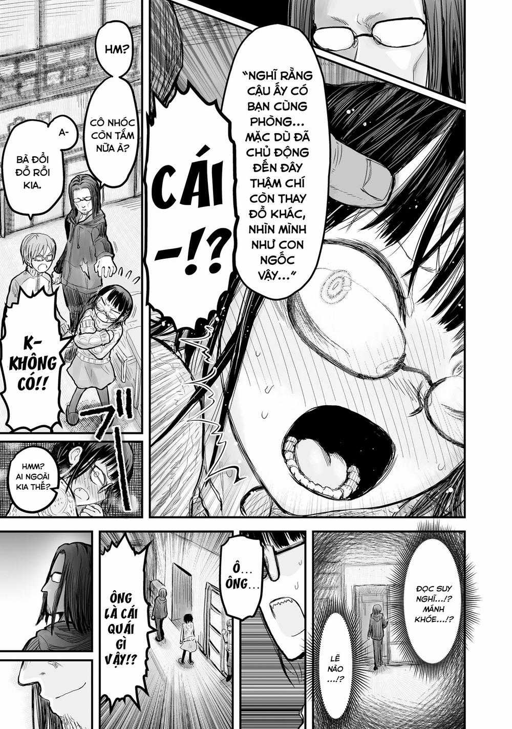 Chú Tôi Ở Dị Giới Chapter 7 trang 19