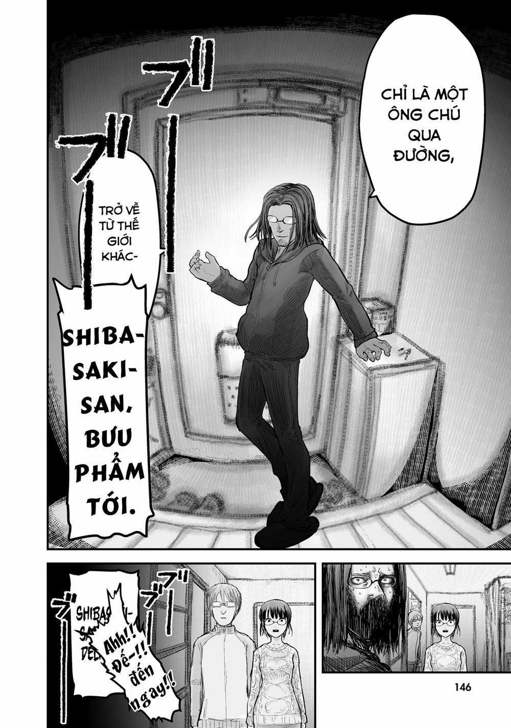 Chú Tôi Ở Dị Giới Chapter 7 trang 20