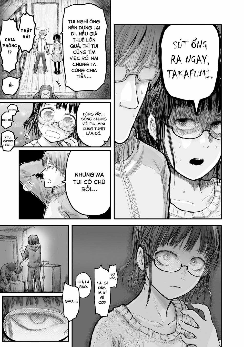 Chú Tôi Ở Dị Giới Chapter 7 trang 21