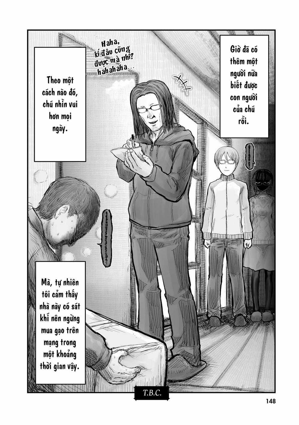 Chú Tôi Ở Dị Giới Chapter 7 trang 22