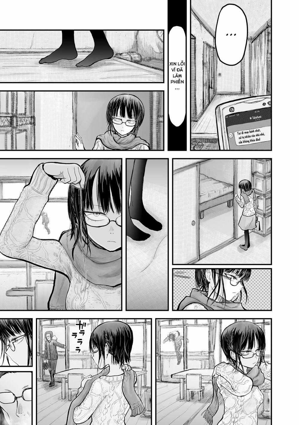 Chú Tôi Ở Dị Giới Chapter 7 trang 5