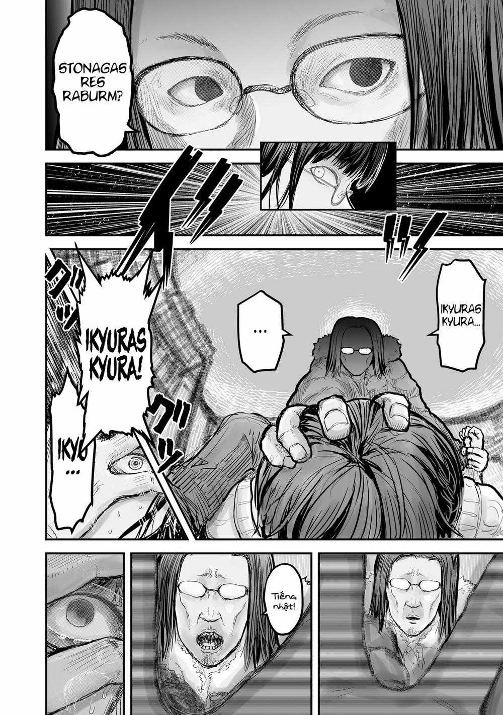 Chú Tôi Ở Dị Giới Chapter 7 trang 6