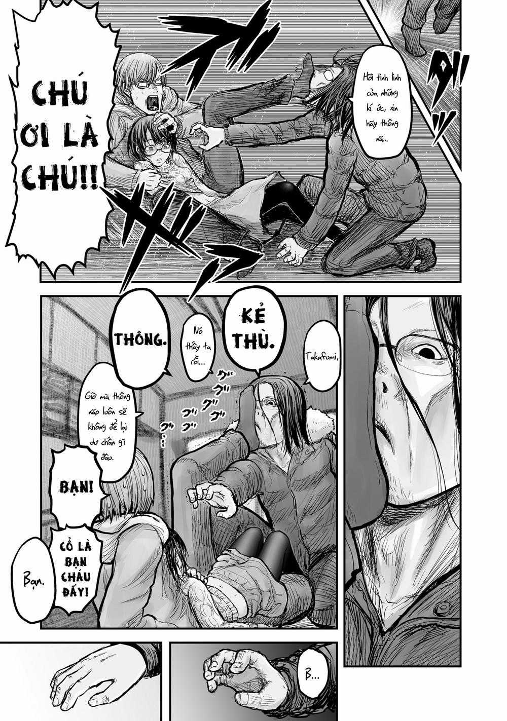 Chú Tôi Ở Dị Giới Chapter 7 trang 7