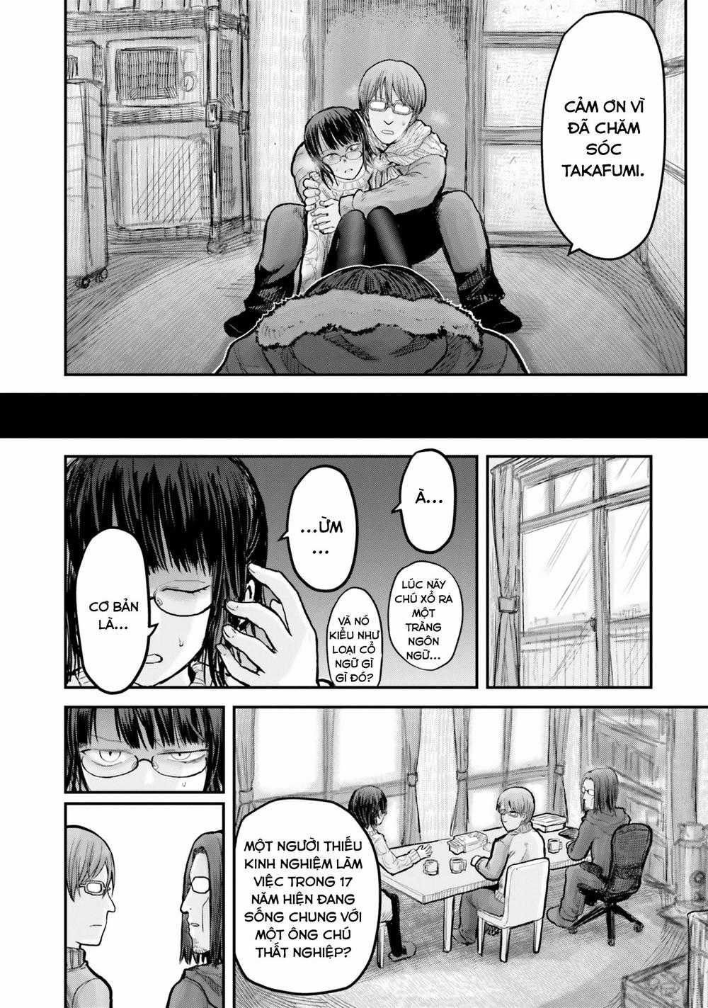 Chú Tôi Ở Dị Giới Chapter 7 trang 8