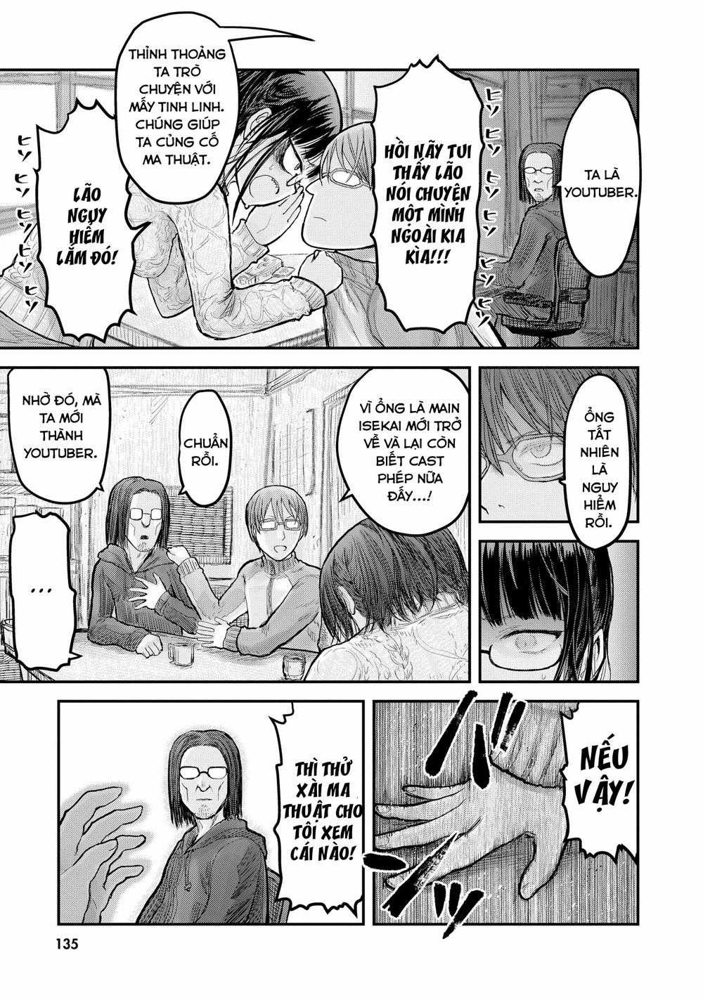 Chú Tôi Ở Dị Giới Chapter 7 trang 9