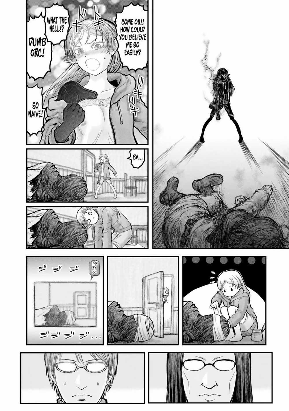 Chú Tôi Ở Dị Giới Chapter 8 trang 5