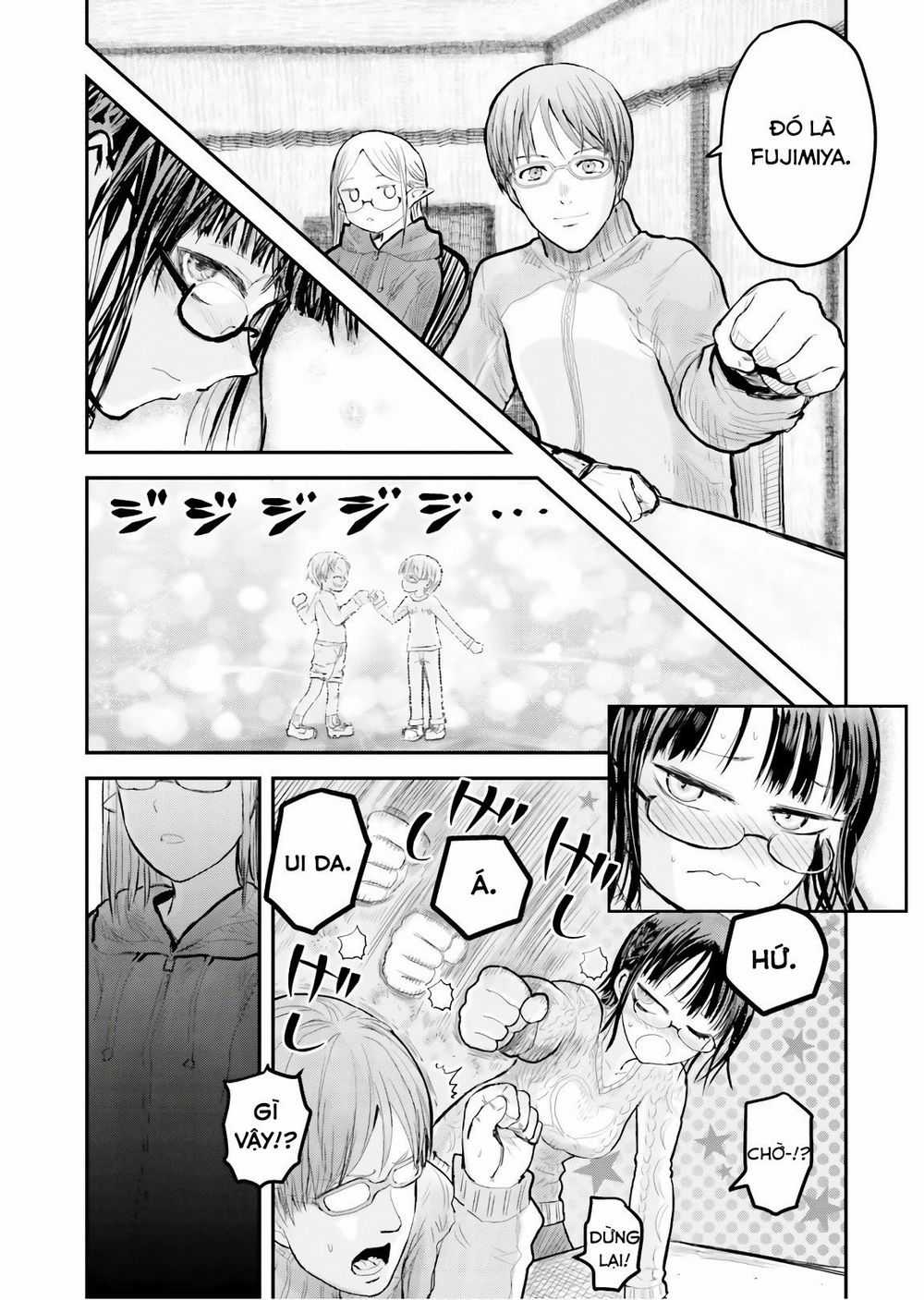 Chú Tôi Ở Dị Giới Chapter 9 trang 17