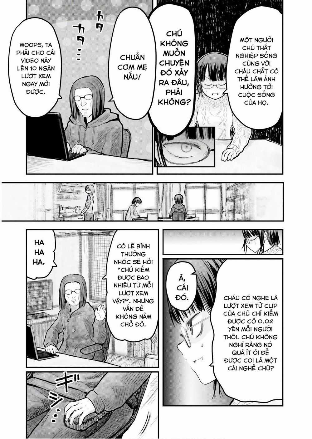 Chú Tôi Ở Dị Giới Chapter 9 trang 2