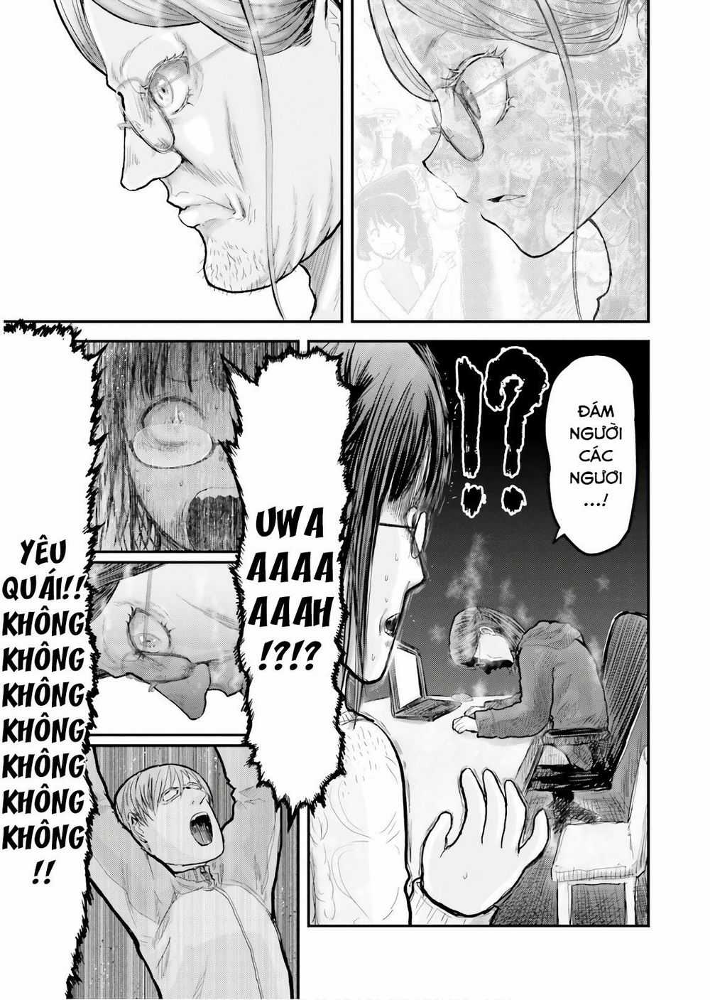 Chú Tôi Ở Dị Giới Chapter 9 trang 22