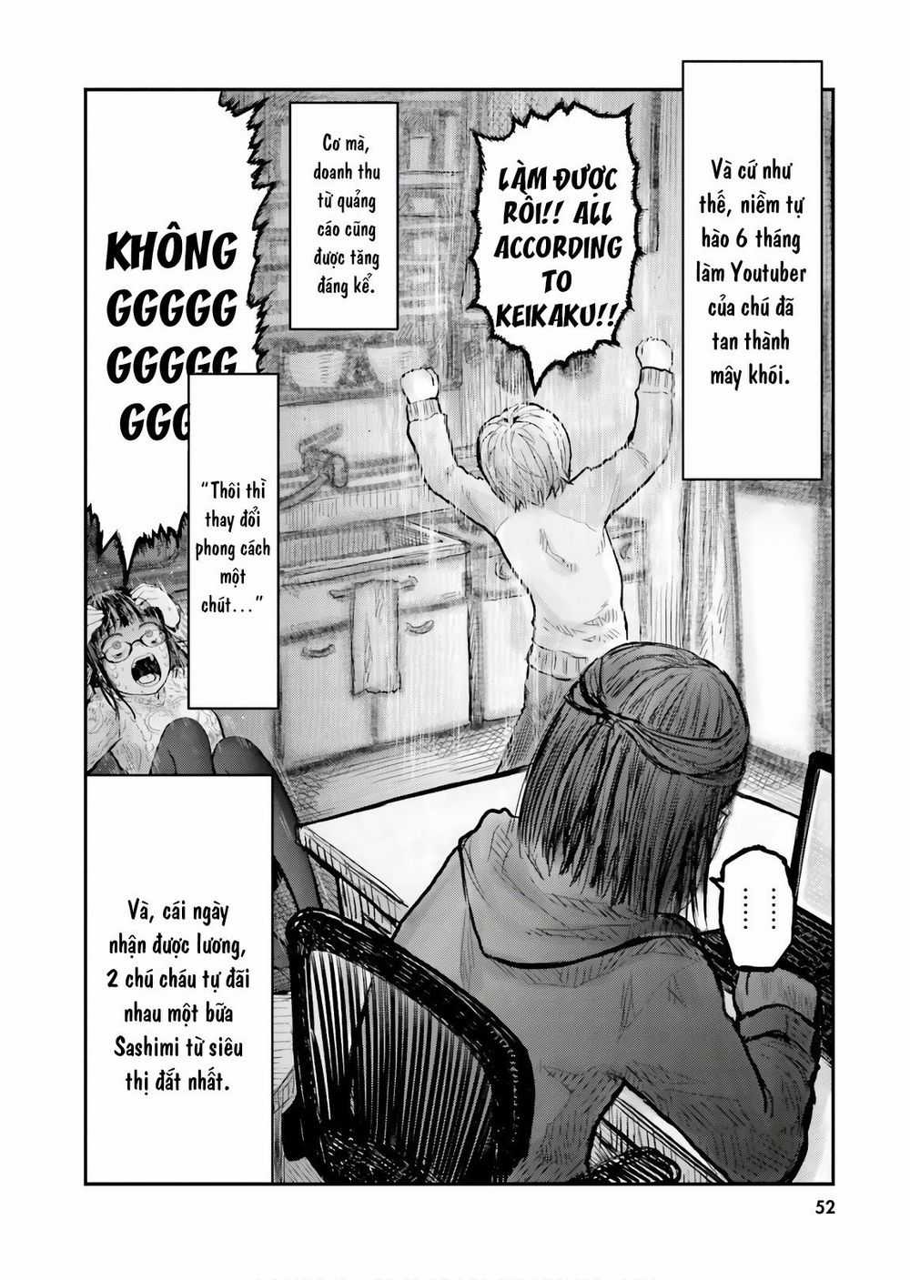 Chú Tôi Ở Dị Giới Chapter 9 trang 23