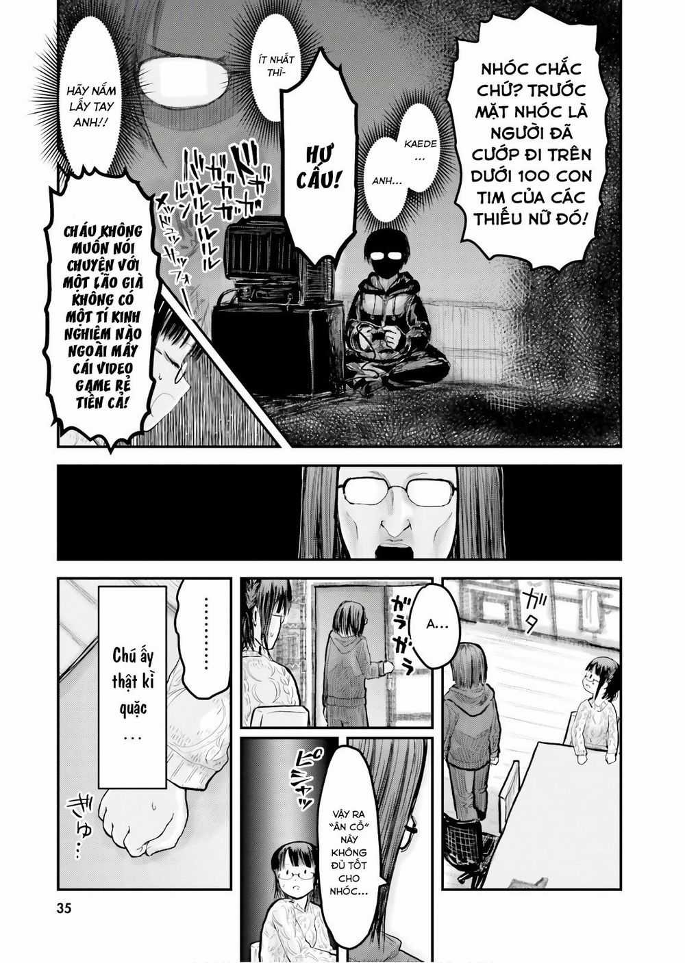 Chú Tôi Ở Dị Giới Chapter 9 trang 6