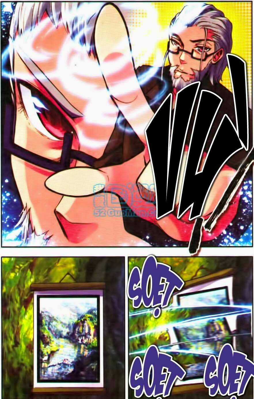 Chu Tước Ký Chapter 10 trang 15