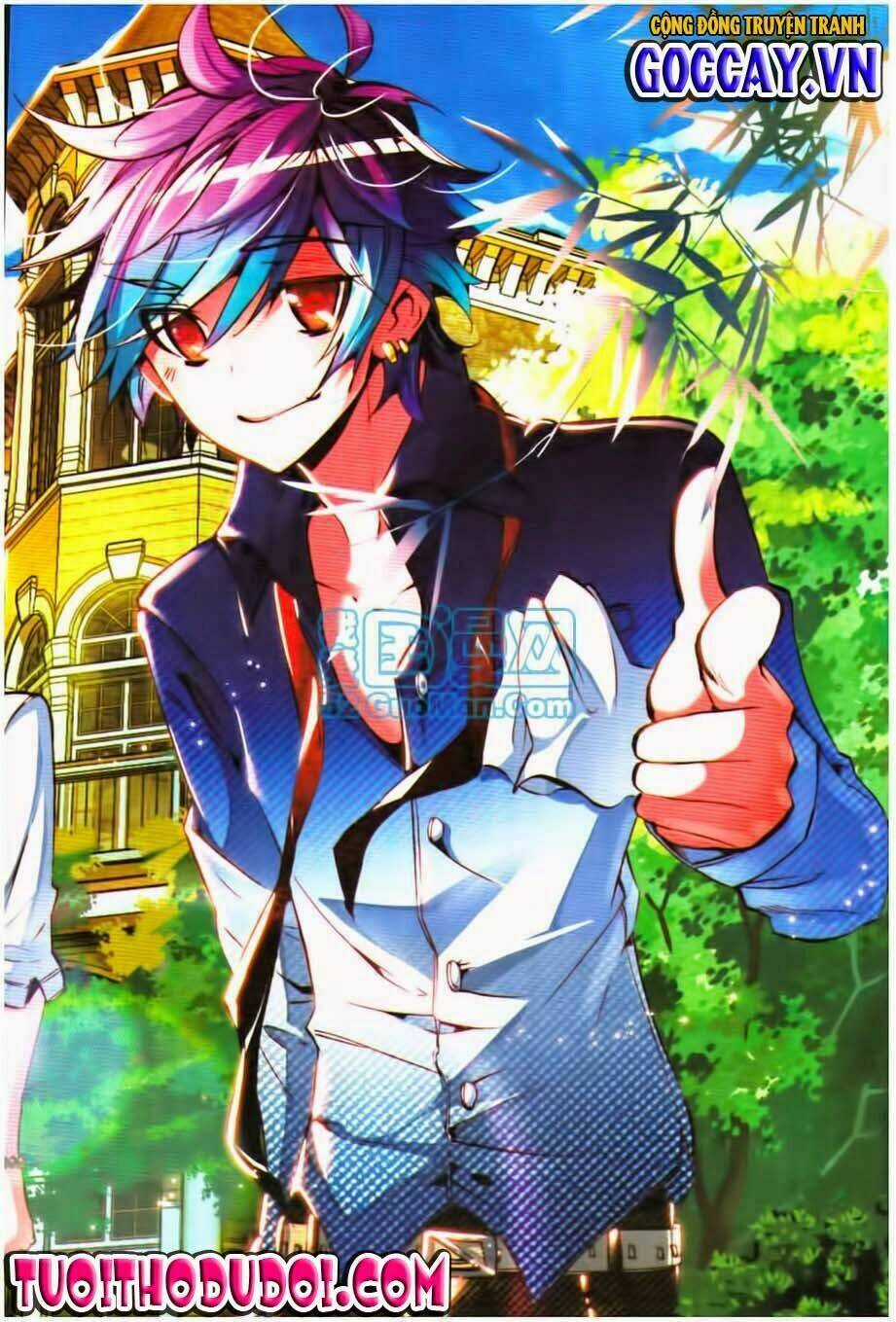 Chu Tước Ký Chapter 10 trang 2