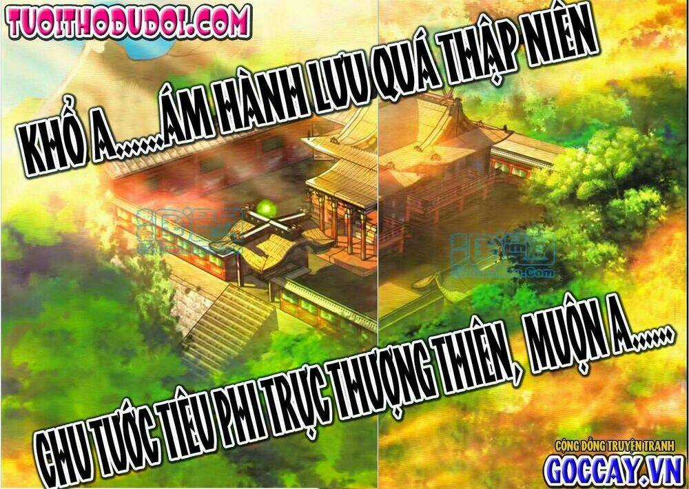 Chu Tước Ký Chapter 10 trang 25