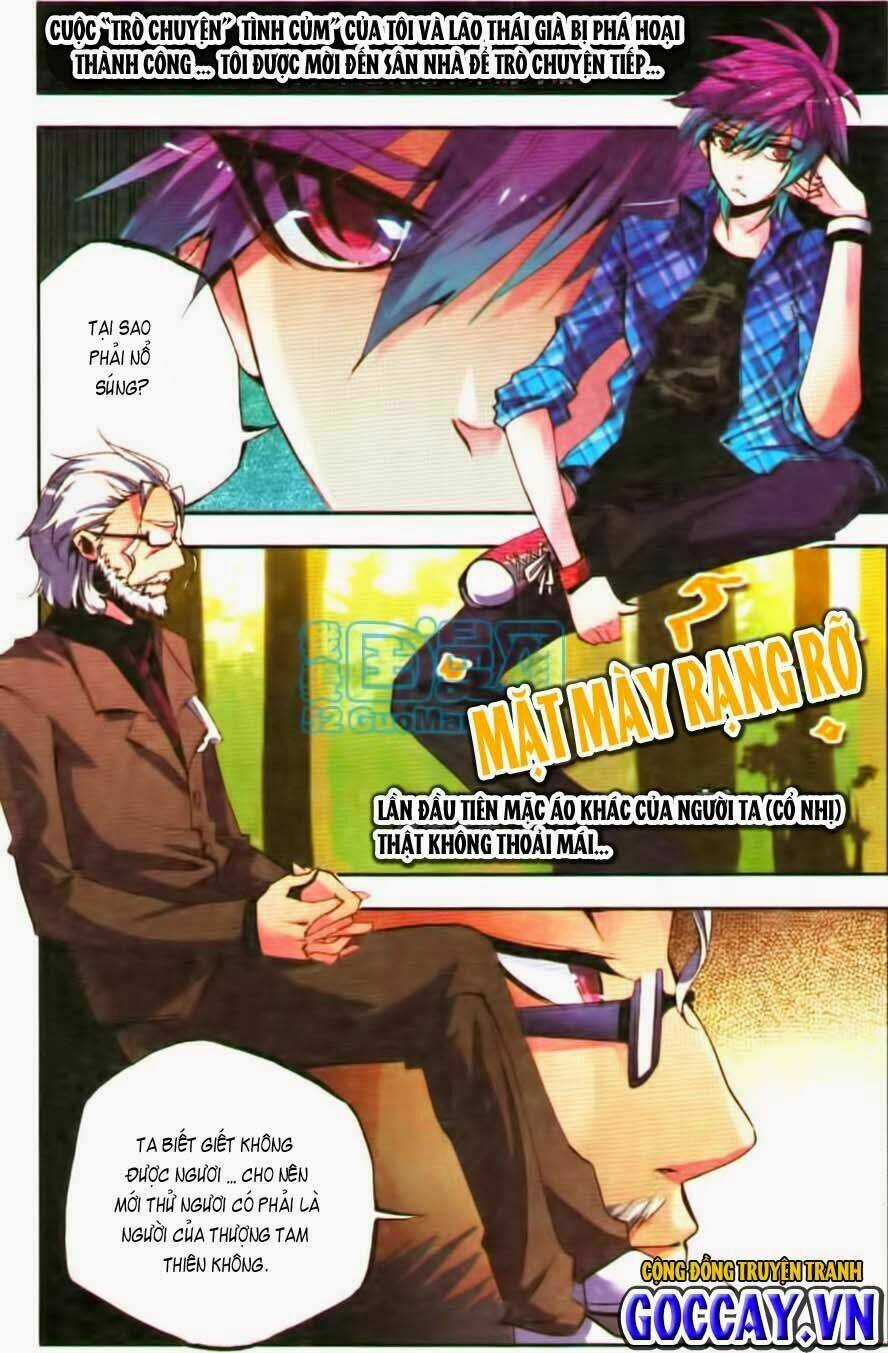 Chu Tước Ký Chapter 10 trang 3