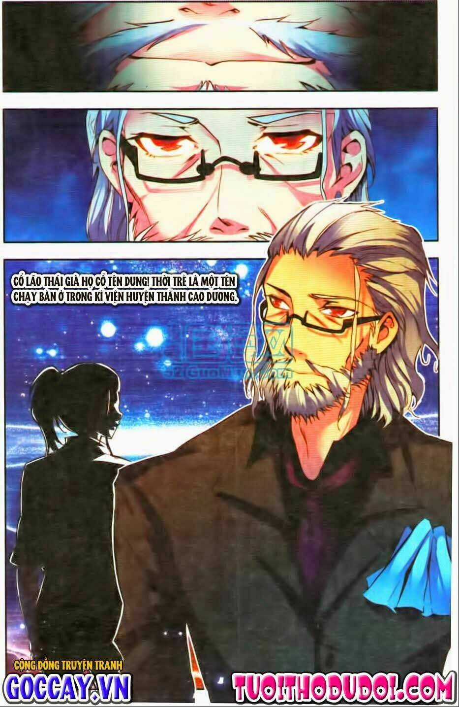 Chu Tước Ký Chapter 10 trang 7