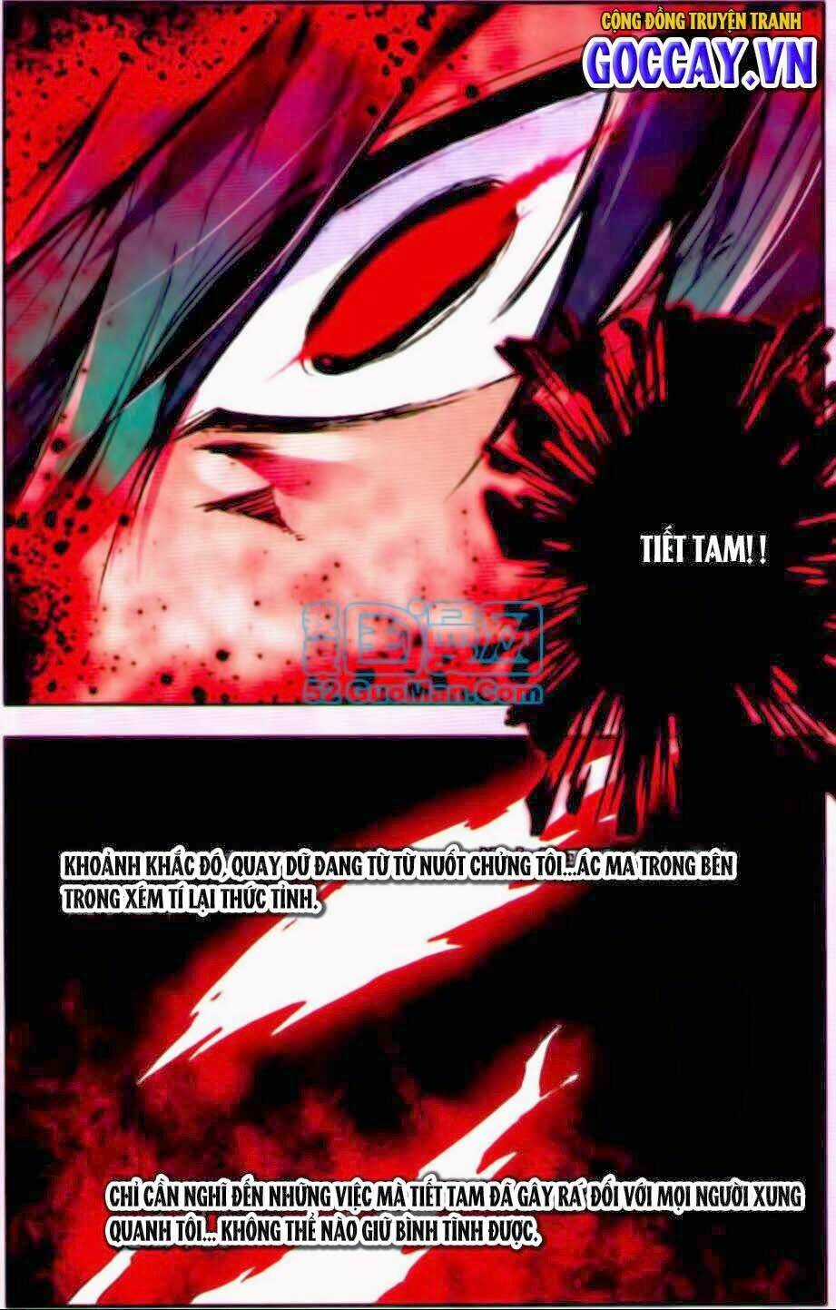 Chu Tước Ký Chapter 11 trang 10