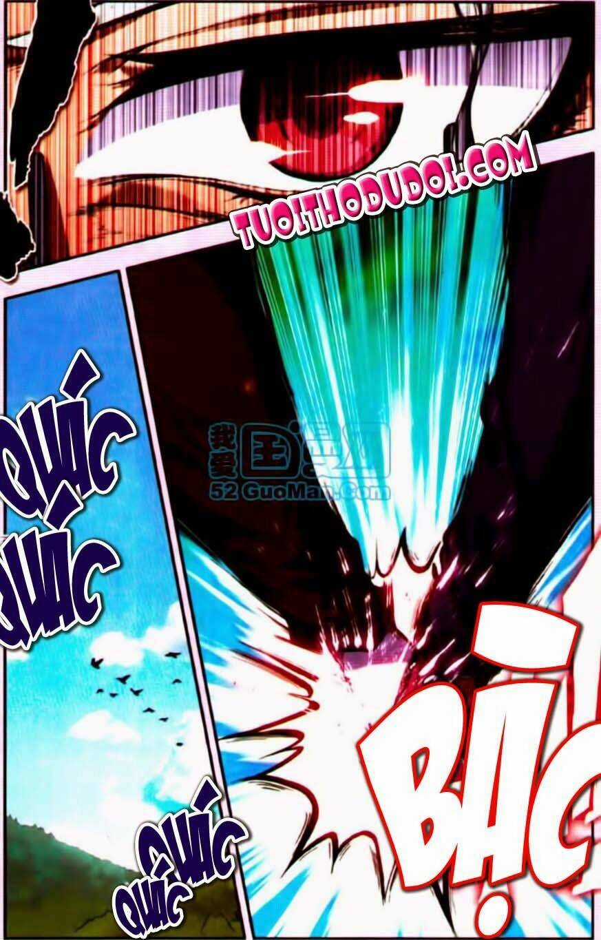 Chu Tước Ký Chapter 11 trang 17