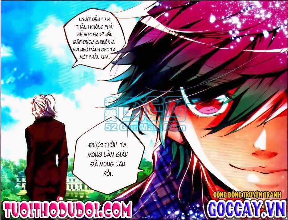 Chu Tước Ký Chapter 11 trang 23